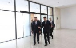 The Chairman of the RA Investigative Committee and the Minister of Internal Affairs of Georgia Discussed the Opportunities of Development of Relations between the two Countries (photos)